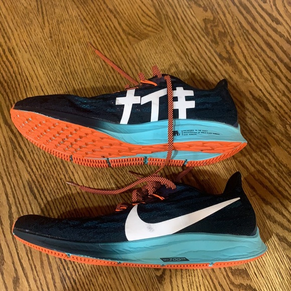 Men’s Nike Zoom Pegasus 36 Hakone Size 11.5 - Picture 2 of 9